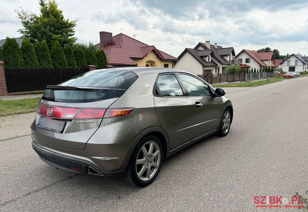 2007' Honda Civic photo #2