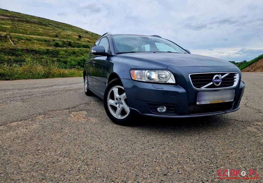 2011' Volvo V50 D2 Summum Start-Stop photo #6