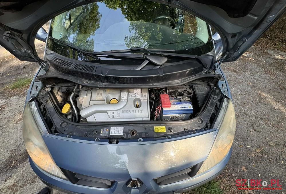 2007' Renault Scenic photo #6