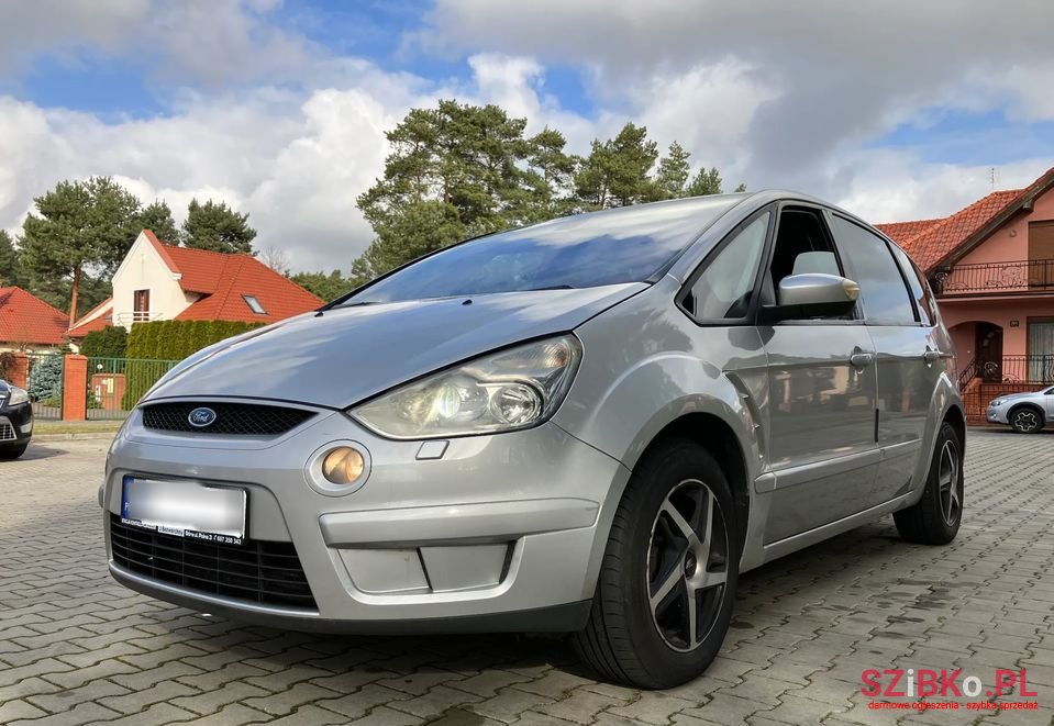 2006' Ford S-Max photo #2