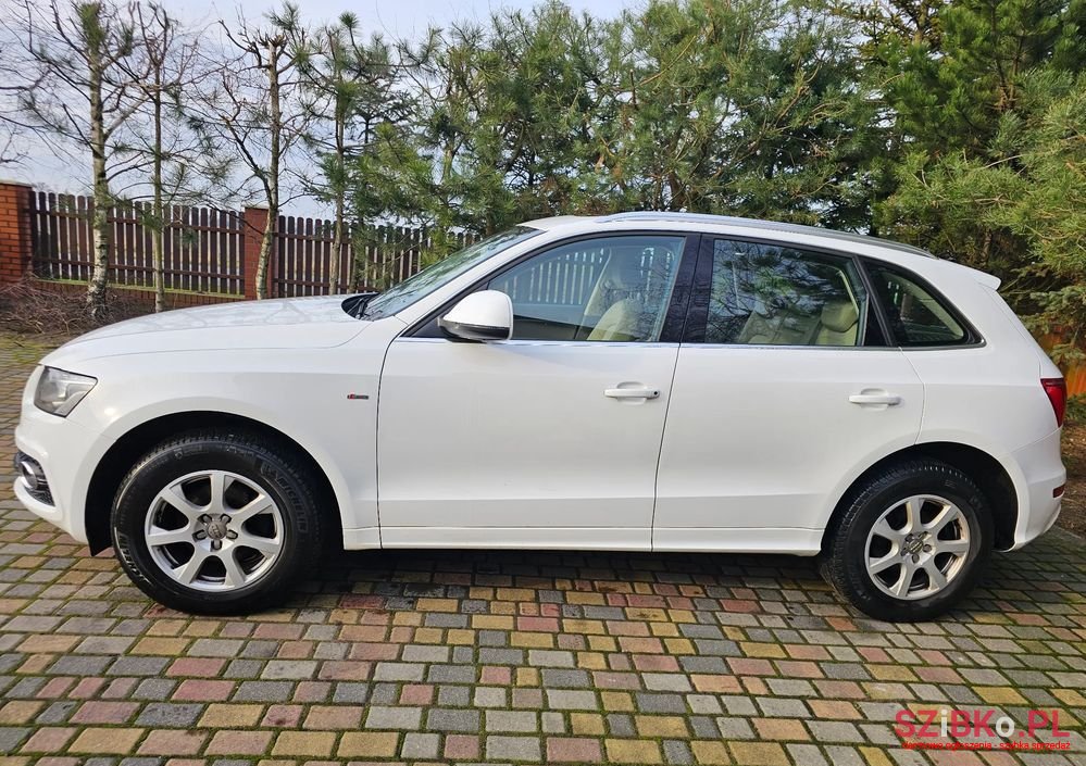 2012' Audi Q5 2.0 Tfsi Quattro photo #3