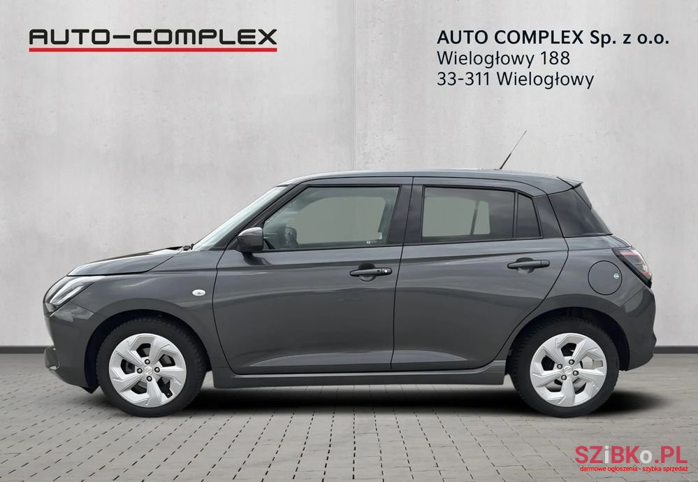 2024' Suzuki Swift photo #3