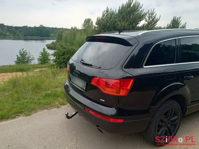 2006' Audi Q7 photo #6