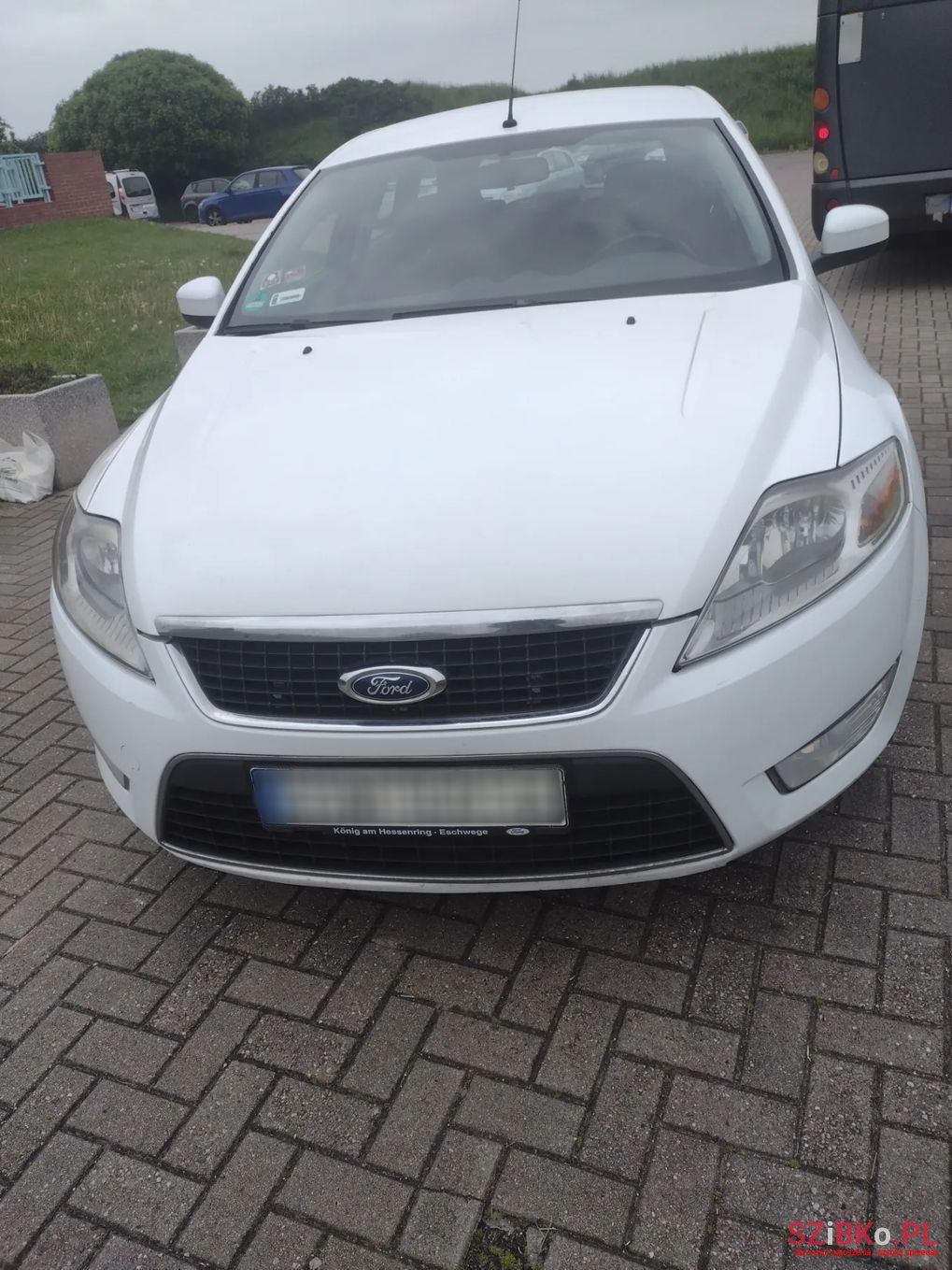 2009' Ford Mondeo photo #5