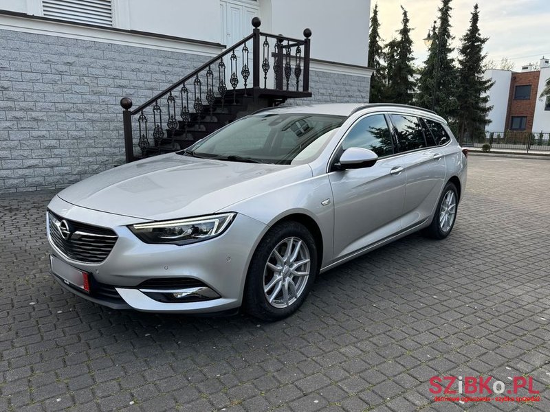 2019' Opel Insignia photo #3