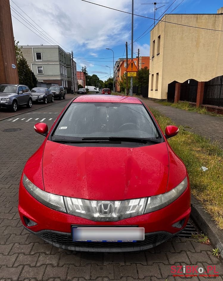 2006' Honda Civic photo #4