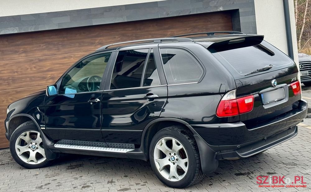 2004' BMW X5 photo #6