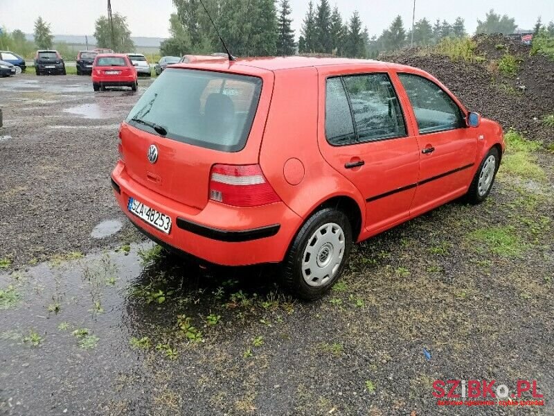 1998' Volkswagen Golf photo #5