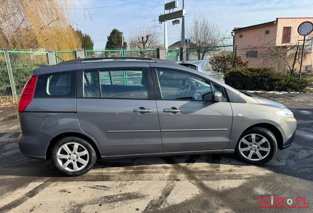 2007' Mazda 5 2.0 Cd Exclusive photo #3