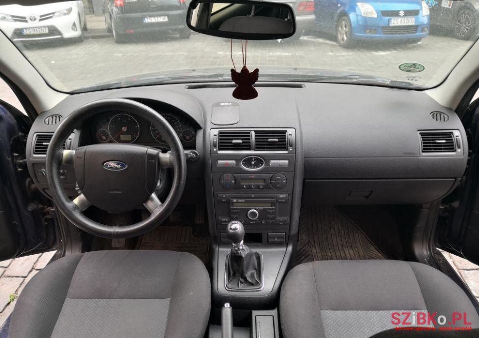 2006' Ford Mondeo photo #5