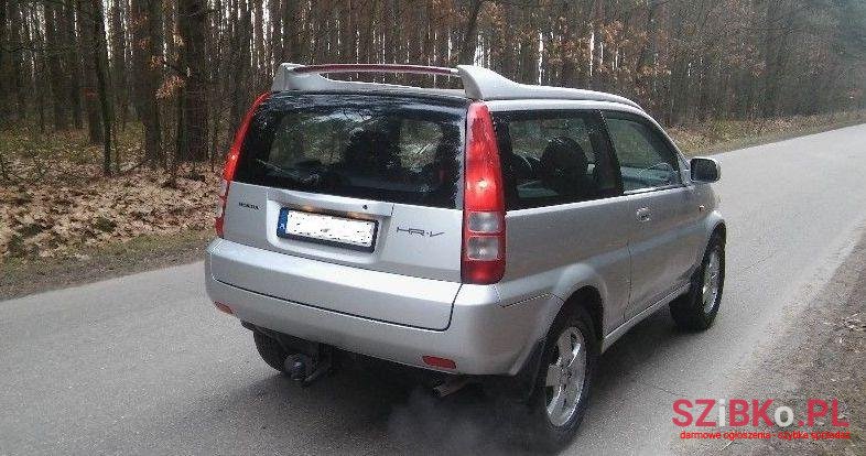 1999' Honda photo #1