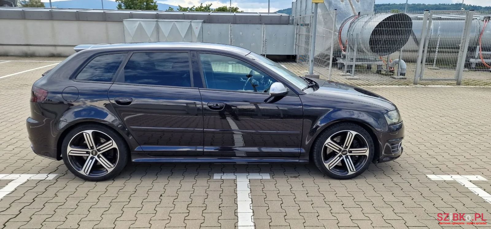 2011' Audi S3 photo #4