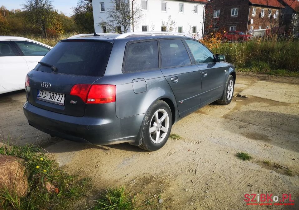 2005' Audi A4 photo #5