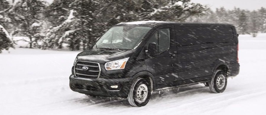 2020 Ford Transit gets AWD, new gas and diesel engines, 10-speed auto
