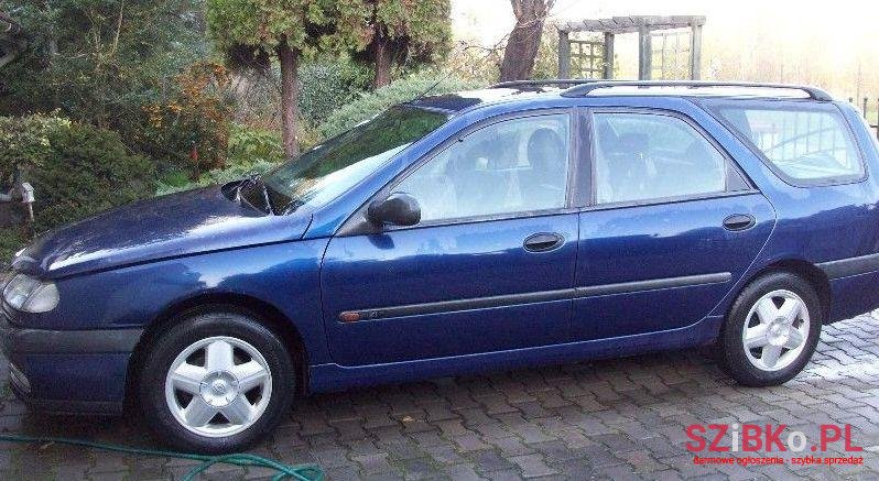 1997' Renault Laguna photo #1