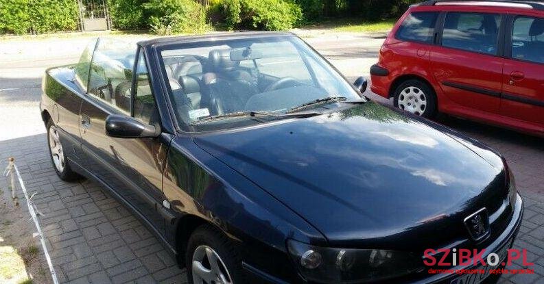 1998' Peugeot 307 photo #1