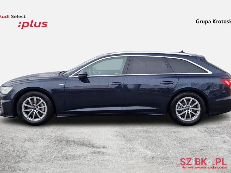 2023' Audi A6 photo #2