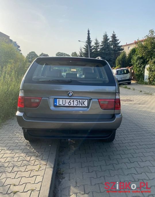 2006' BMW X5 photo #6