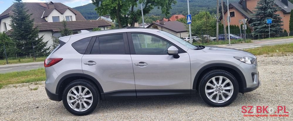 2015' Mazda CX-5 photo #4