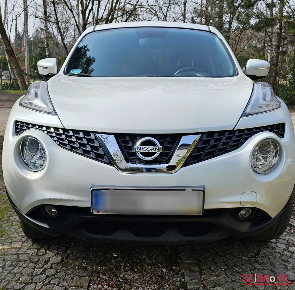 2015' Nissan Juke photo #5