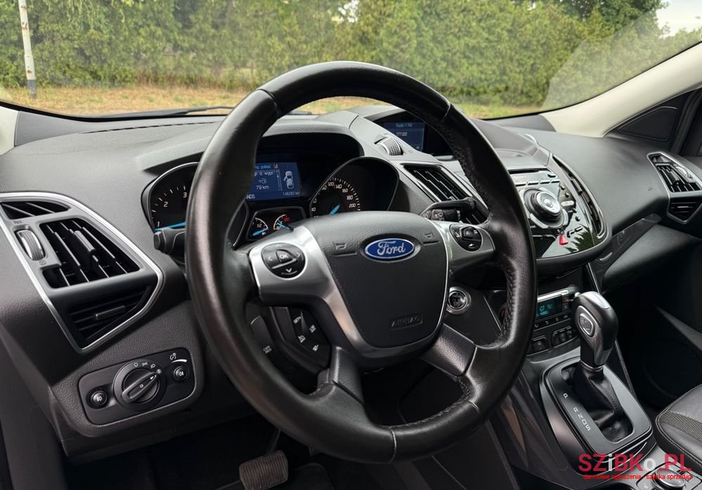 2014' Ford Kuga photo #6