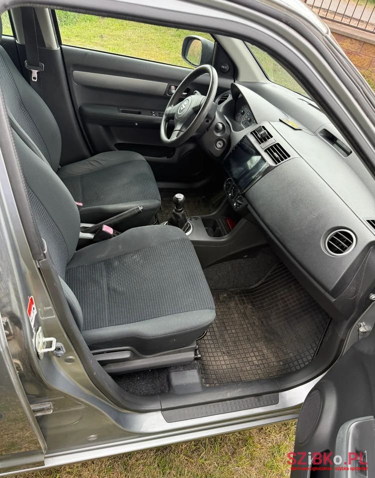 2009' Suzuki Swift photo #5