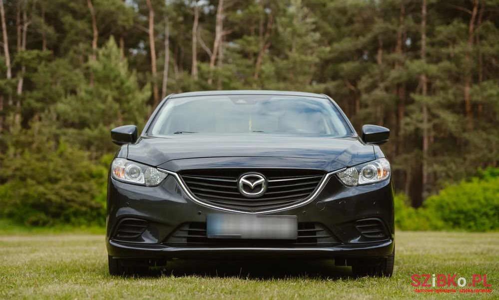 2017' Mazda 6 photo #1
