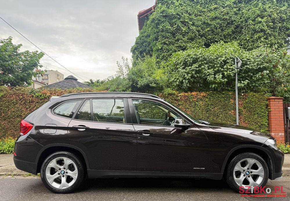 2015' BMW X1 photo #4