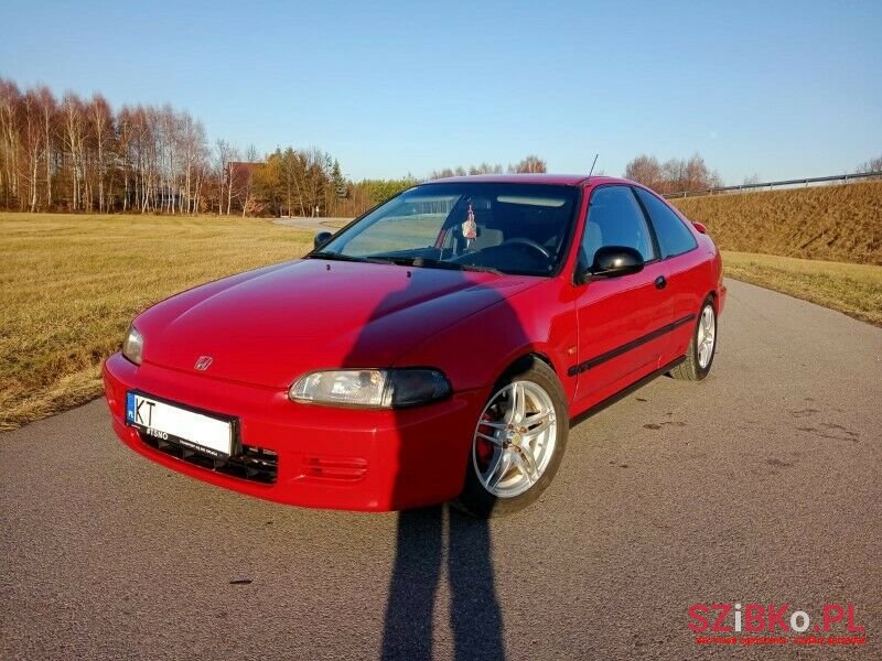 1994' Honda Civic photo #1