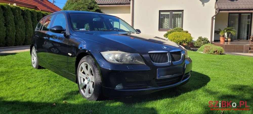 2006' BMW 3 Series 320D photo #2