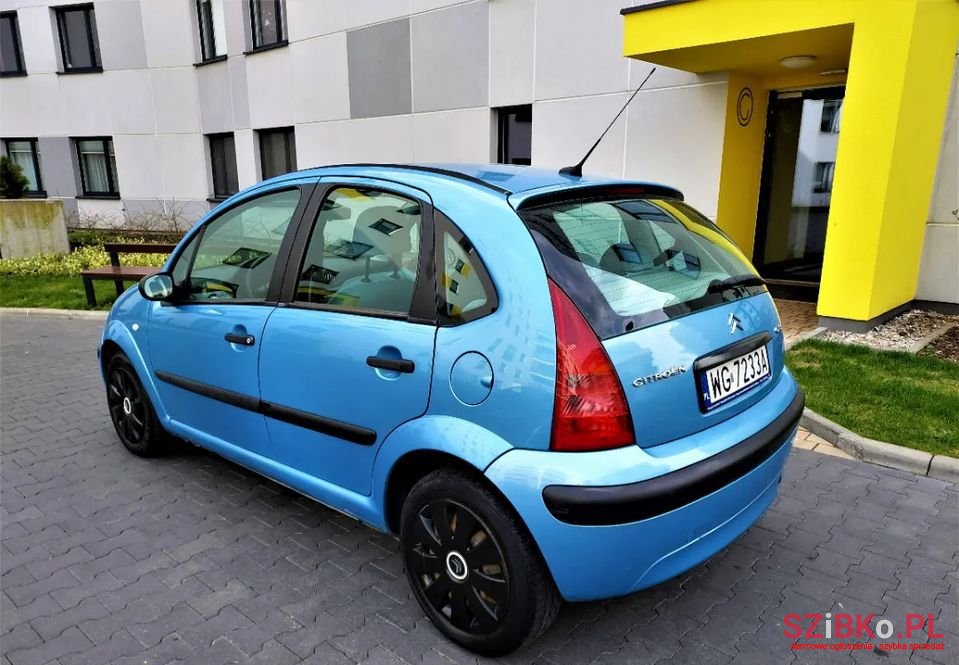 2004' Citroen C3 photo #3