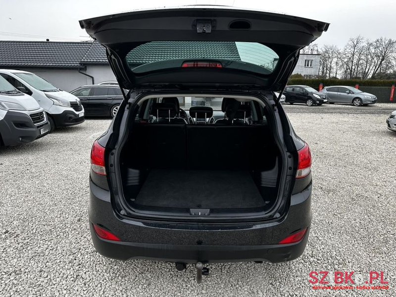 2010' Hyundai ix35 2.0 Premium 2Wd photo #5