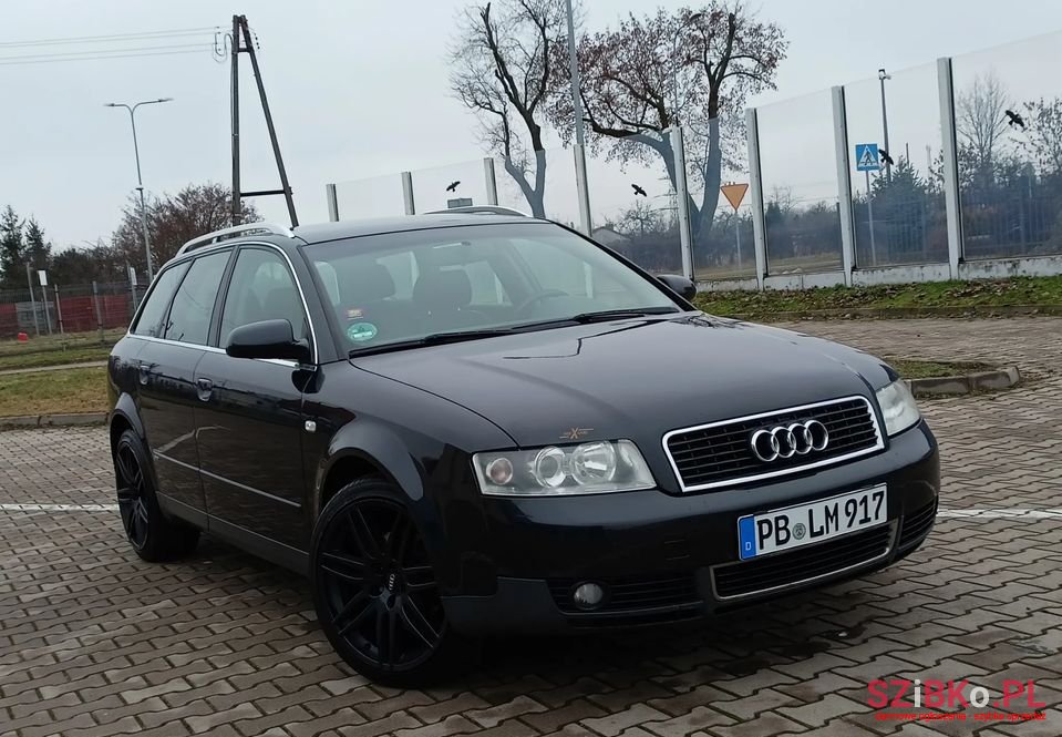 2002' Audi A4 photo #4