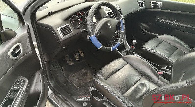 2004' Peugeot 307 photo #1