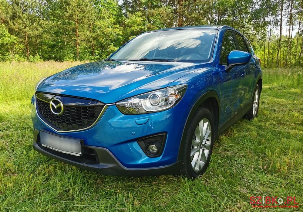 2012' Mazda CX-5 photo #2