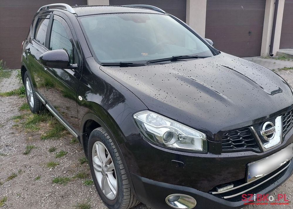 2010' Nissan Qashqai photo #1