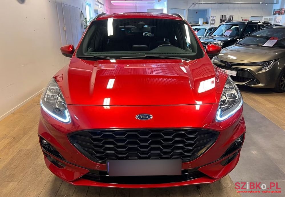 2020' Ford Kuga photo #2