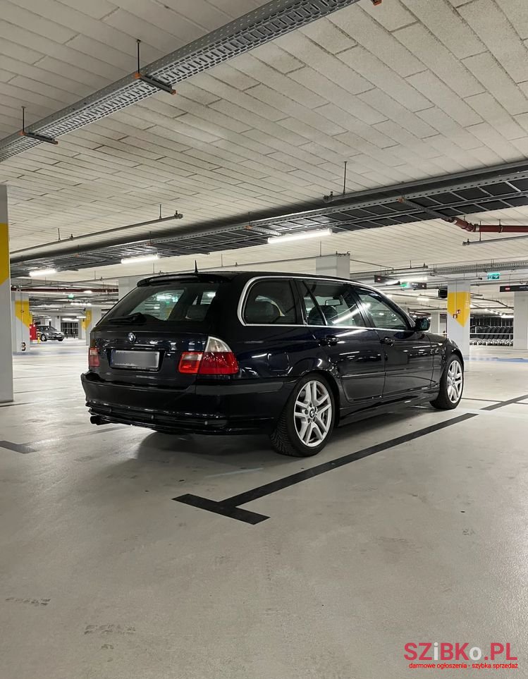 2004' BMW 3 Series 330D photo #4