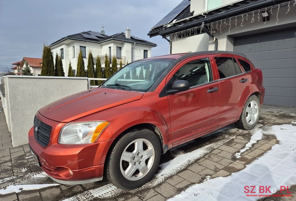 2007' Dodge Caliber photo #2