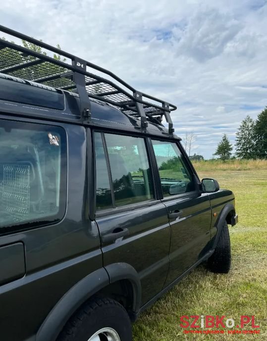 2000' Land Rover Discovery photo #6