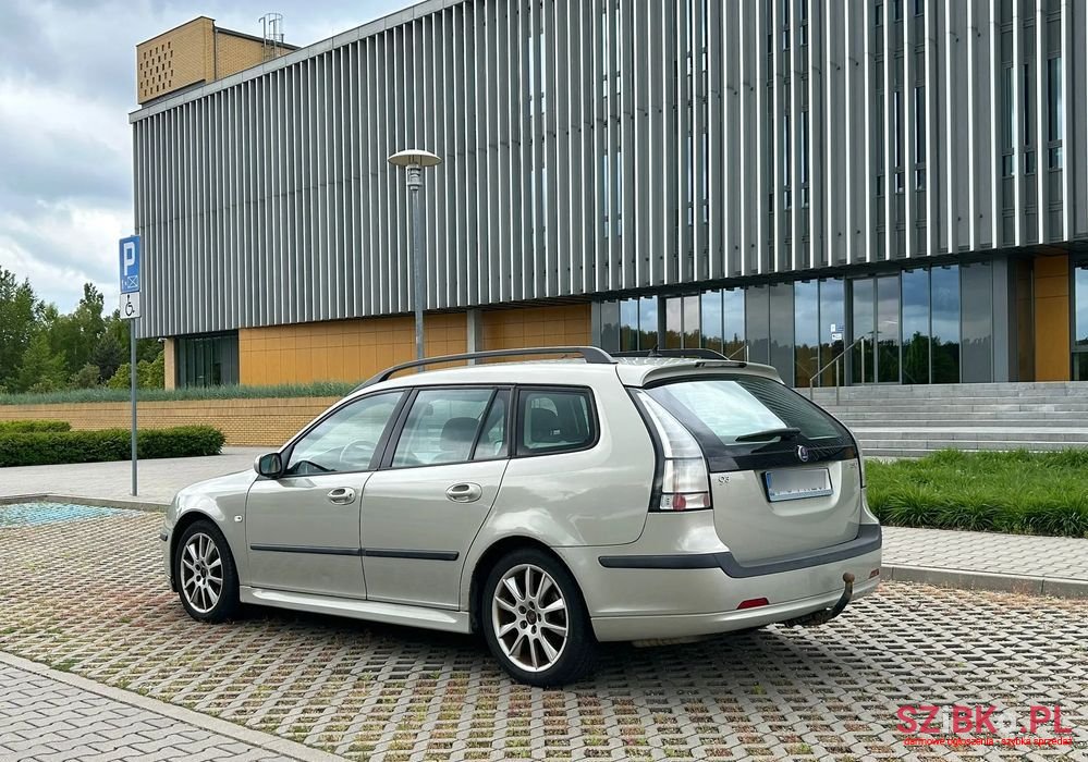 2007' Saab 9-3X photo #5