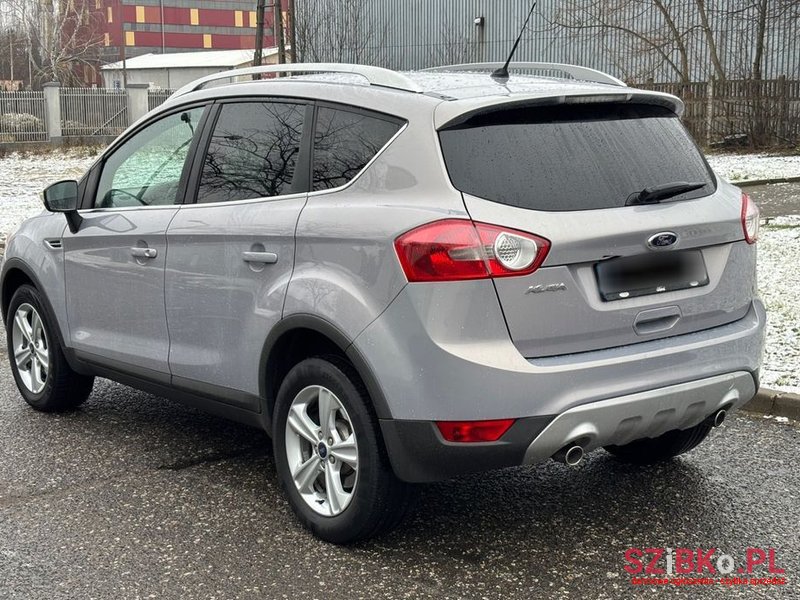 2012' Ford Kuga 2.0 Tdci 4X4 Titanium photo #4