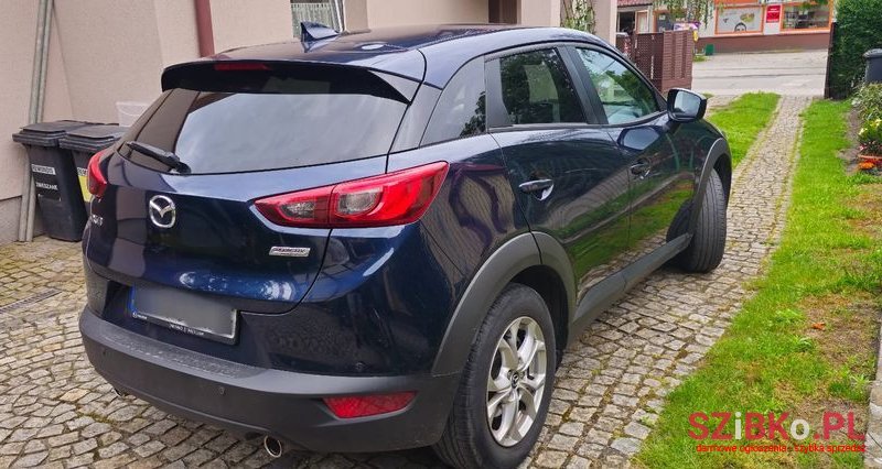 2017' Mazda CX-3 2.0 Skyenergy photo #3