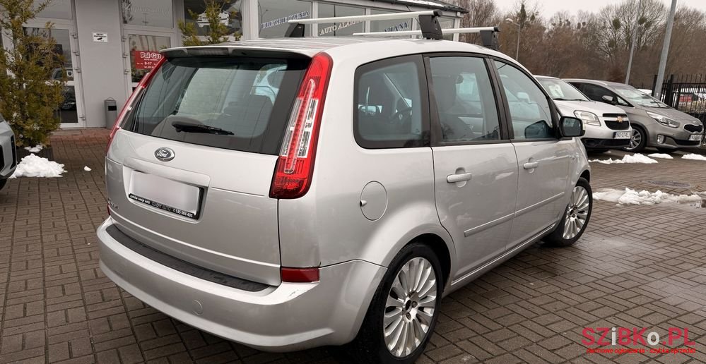 2010' Ford C-MAX 1.8 Style+ photo #3