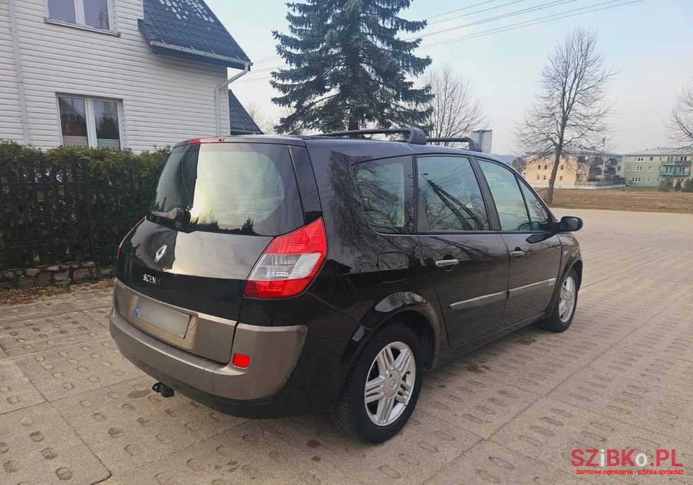 2005' Renault Scenic photo #4