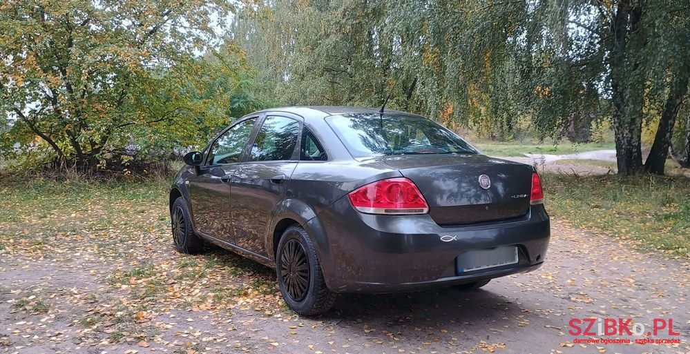 2007' Fiat Linea photo #4