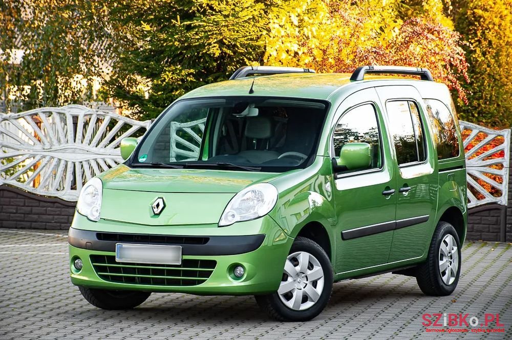 2008' Renault Kangoo photo #1