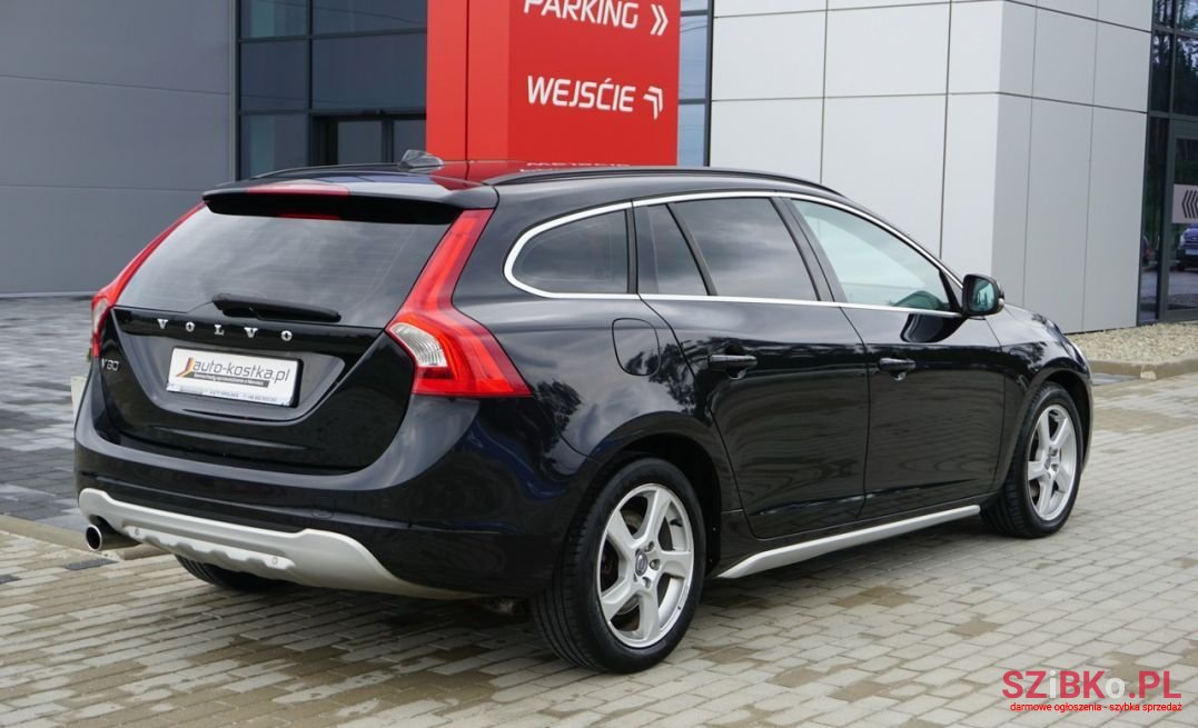 2011' Volvo V60 photo #2