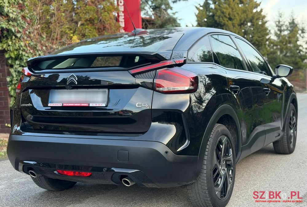 2022' Citroen C4 photo #4