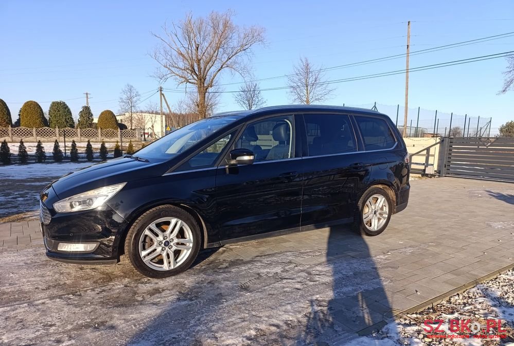 2016' Ford Galaxy photo #2